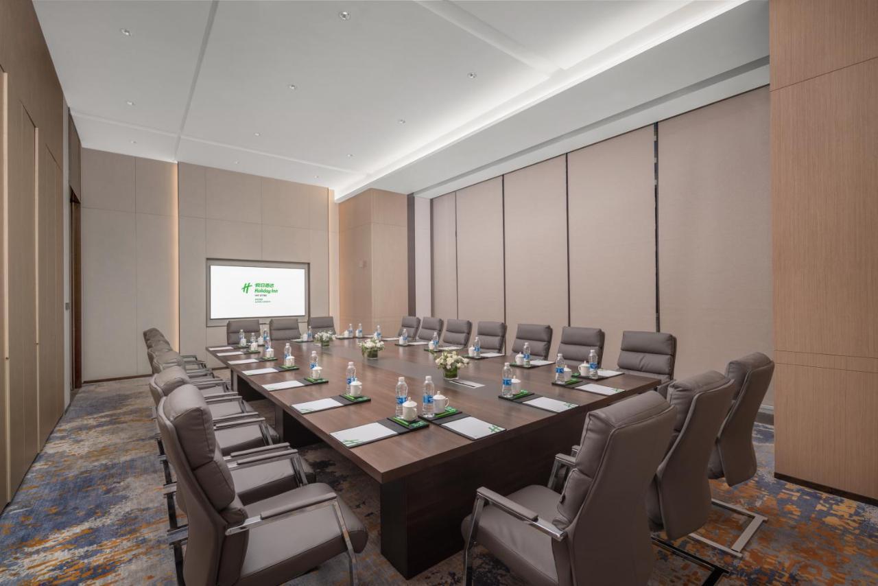 Holiday Inn Luzhou Longjian By Ihg Exterior photo