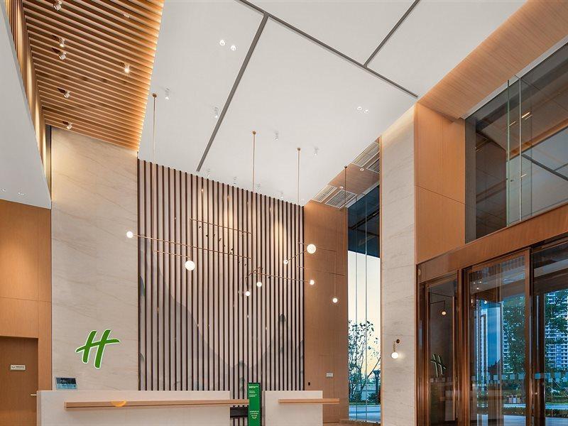 Holiday Inn Luzhou Longjian By Ihg Exterior photo