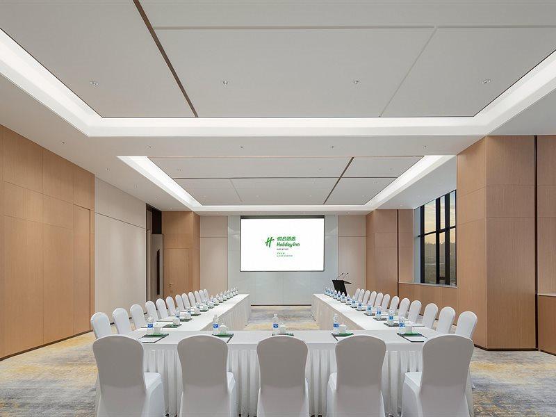 Holiday Inn Luzhou Longjian By Ihg Exterior photo
