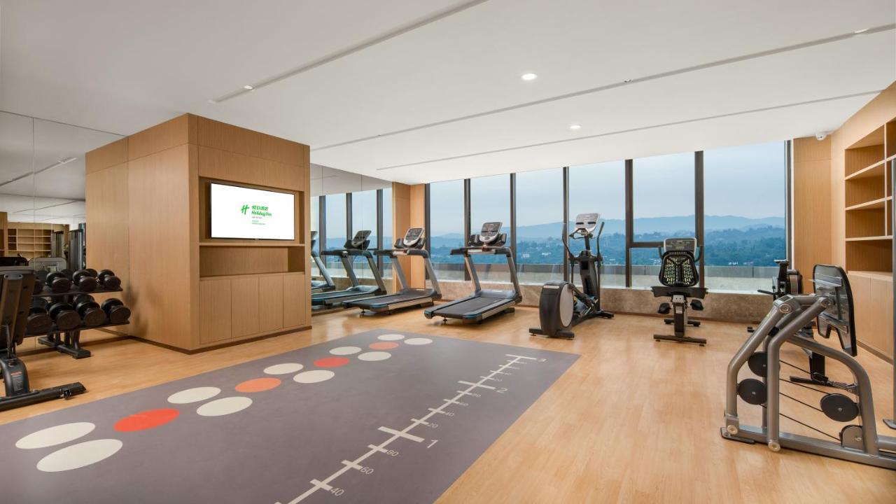 Holiday Inn Luzhou Longjian By Ihg Exterior photo